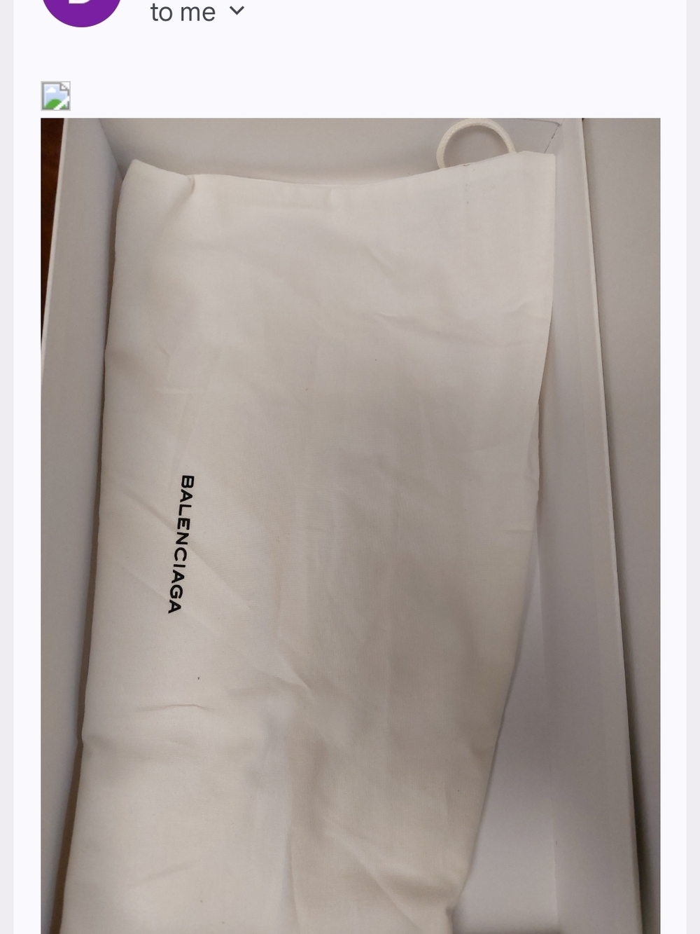 Balenciaga Race Runners Argent Size 38 - Picture 7 of 7